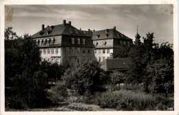 Ebersdorf, Schwesternhaus, Haushaltungsschule - Ebersdorf