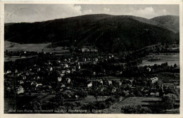 Bad Blankenburg, Blick Von Der Ruine Greifenstein - Bad Blankenburg