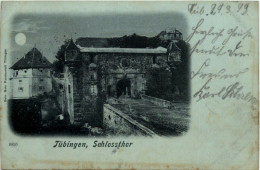 Tübingen - Schlossthor - Tuebingen