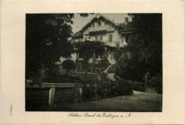 Esslingen, Schloss Perach - Esslingen