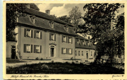 Schloss Tännich I. Thür. - Rudolstadt