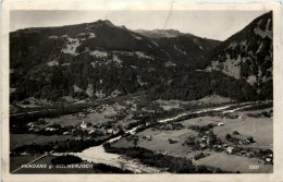 Vandans Gegen Golmerjoch - Bludenz