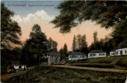 Lobenstein, Jägersruh - Im Frankenwald - Lobenstein