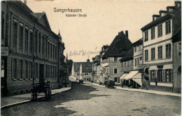 Sangerhausen - Kylische Strasse - Sangerhausen