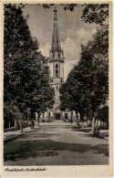 Rudolstadt, Lutherkirche - Rudolstadt