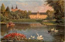 Donaueschingen, Schlosspark - Donaueschingen