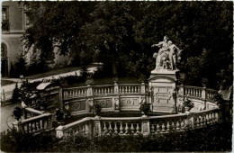 Donaueschingen, Donauquelle - Donaueschingen