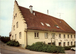 Donaueschingen, Gasthaus Zum Sternen - Donaueschingen