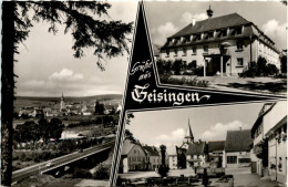 Geisingen, Grüsse, Div. Bilder - Tuttlingen