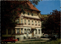 Langenbach/Vöhrenbach, Gasthaus Zum Hirschen - Villingen - Schwenningen