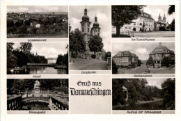 Donaueschingen, Div. Bilder - Donaueschingen