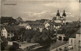 Donaueschingen, - Donaueschingen