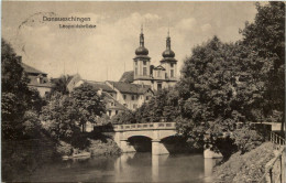 Donaueschingen, Leopoldsbrücke - Donaueschingen