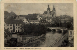 Donaueschingen, Partie Bei Der Schützenbrücke - Donaueschingen