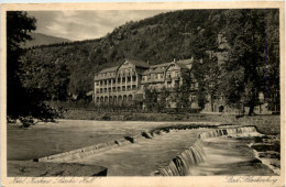 Bad Blankenburg, Hotel Lösches Hall - Bad Blankenburg