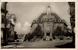 Donaueschingen, Rathaus - Donaueschingen