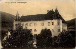 Immendingen, Oberes Schloss - Tuttlingen