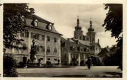 Donaueschingen, Dianabrunnen - Bad Blankenburg