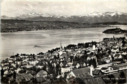 Horgen Und Die Alpen - Horgen