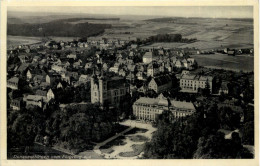 Donaueschingen, Vom Flugzeug Aus - Donaueschingen