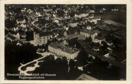 Donaueschingen, Schloss Mit Museum - Donaueschingen