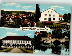 39841102 - Sennfeld , Baden - Adelsheim