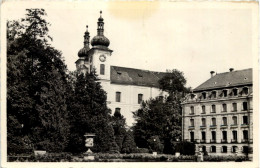 Donaueschingen, Le Chateau Et LÈglise - Donaueschingen