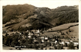 Kleinzell - Lilienfeld