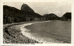 Rio - Copacabana - Rio De Janeiro