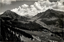 Leysin - Le Mont D Or - Leysin