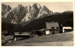 Gosau Mit Donnerkogel - Gmunden