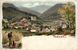 Tabarz - Litho - Tabarz