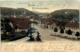 Gruss Aus Waltershausen - Waltershausen