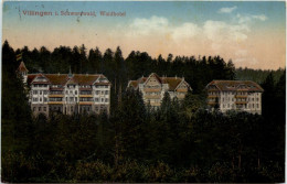 Villingen, Waldhotel - Villingen - Schwenningen