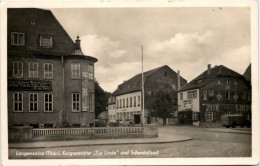 Langensalza - Kurgaststätte Zur Linde - Bad Langensalza