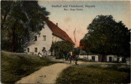 Heynitz - Gasthof Und Fleischerei - Nossen - Nossen