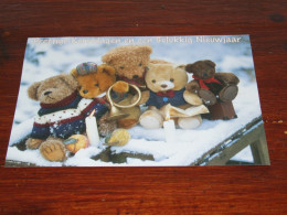 74282-           BEREN / BEARS / BÄREN / OURS / ORSI / TEDDYBEARS - Games & Toys