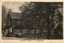 Tambach-Dietharz - Steigerhaus - Tambach-Dietharz