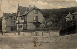 Waltershausen - Reinhardsbrunnerstrasse - Waltershausen