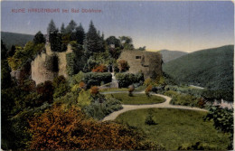 Ruine Hardenburg Bei Bad Dürkheim - Bad Duerkheim