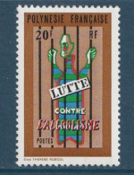 Polynésie - YT N° 92 ** - Neuf Sans Charnière - 1972 - Ongebruikt