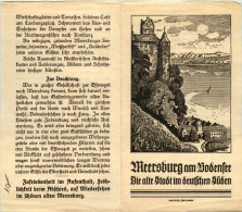 Meersburg Am Bodensee - Prospekt - Meersburg