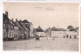 CPA POPERINGHE  Attelage - Poperinge