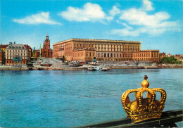 Sweden Stockholm Royal Castle - Schweden