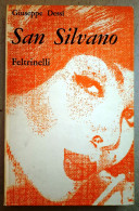 1962 NARRATIVA SARDEGNA DESSÌ DESSÌ GIUSEPPE SAN SILVANO Milano, Feltrinelli 1962 - Libros Antiguos Y De Colección