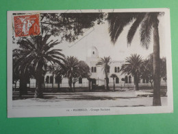 DN1 ALGERIE CARTE 1931 MARENGO A TIPASA ++AFF. INTERESSANT +++ - Storia Postale