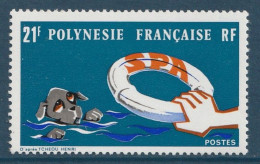 Polynésie - YT N° 96 ** - Neuf Sans Charnière - 1974 - Ungebraucht