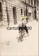 Moto Foto Moto D'epoca Anni 30 40 ( Cm.7.30 X Cm.10.30/v.retro) - Motorbikes