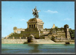 Koblenz, "Deutsches Eck" Vor Dem 2. Weltkrieg; B-396 - Koblenz