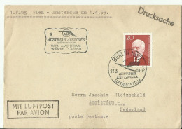 DDR CV 1959 - Correo Aéreo